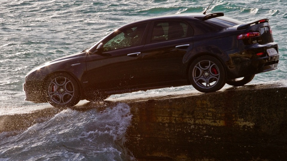 Alfa Romeo 159 3.2 Q4