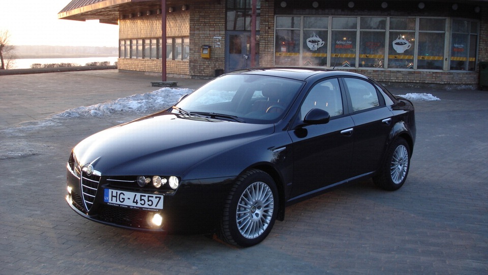 Alfa Romeo 159 3.2 Q4 Alfa Romeo 159 3.2 Q4