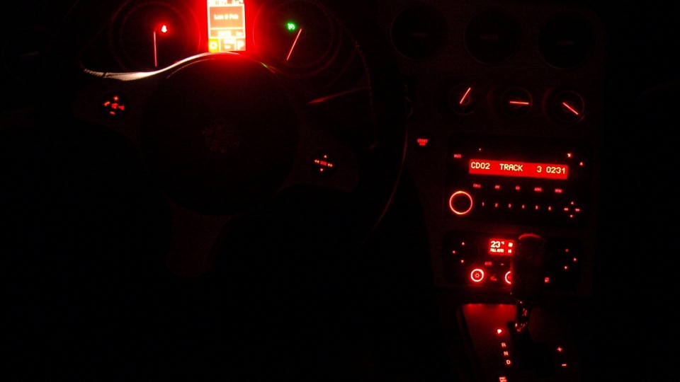 Alfa Romeo 159 3.2 Q4