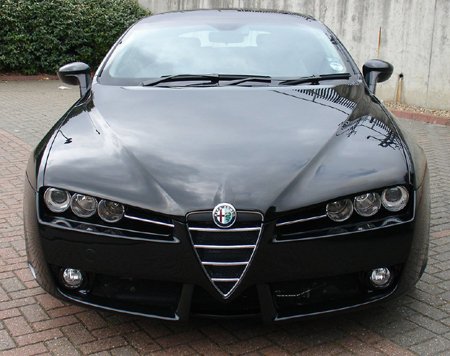 Alfa Romeo 159 3.2 v6 JTS Q4