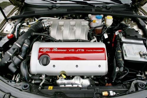 Alfa Romeo 159 3.2 v6 JTS Q4