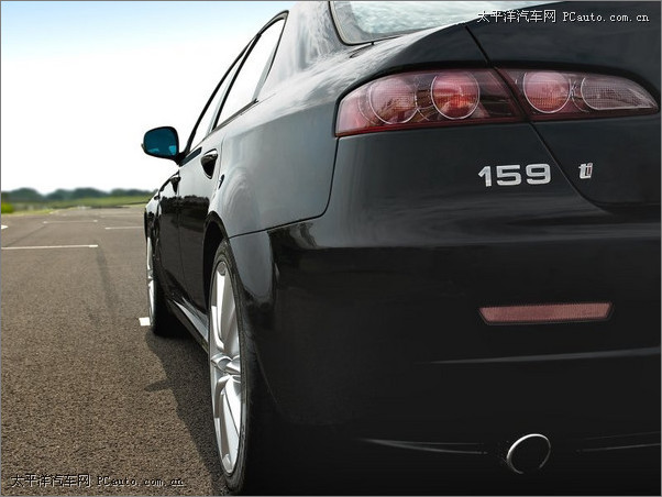 Alfa Romeo 159 3.2 v6 JTS Q4