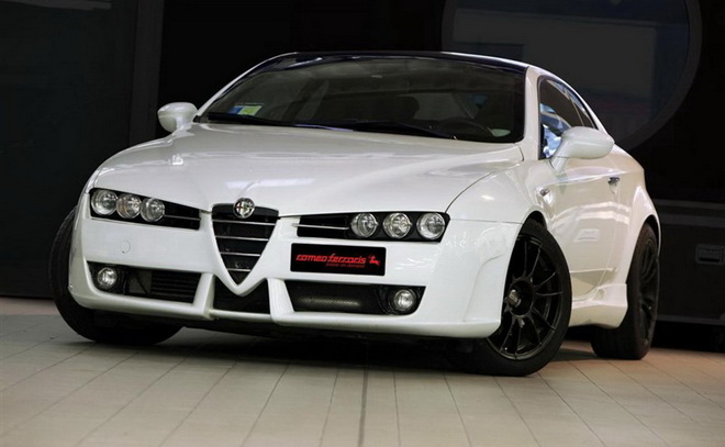 Alfa Romeo 159 3.2 v6 JTS Q4