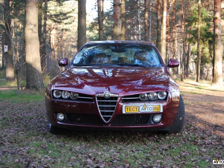 Alfa Romeo 159 3.2 V6