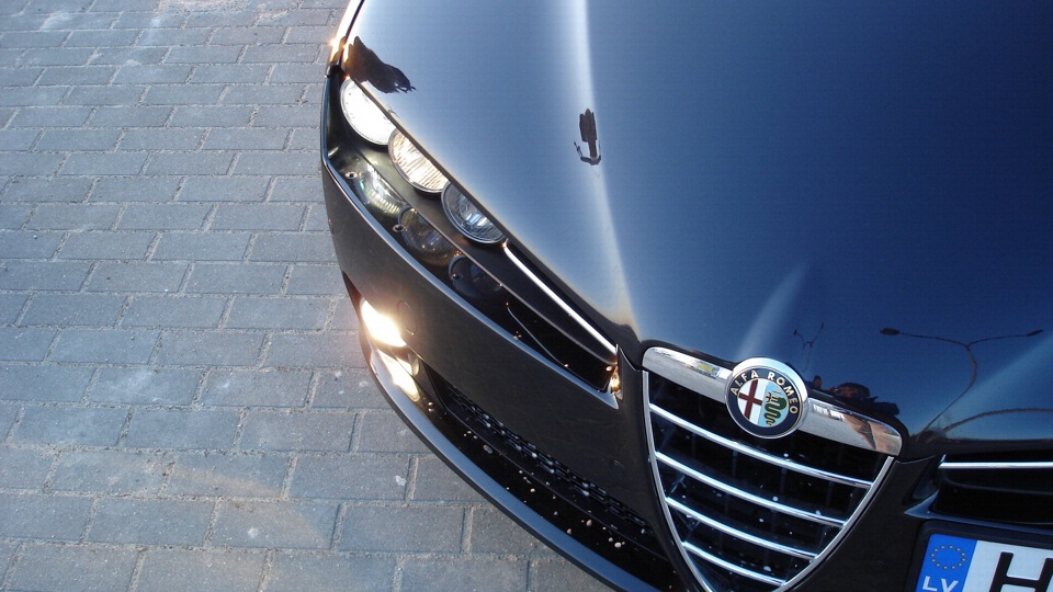 Alfa Romeo 159 3.2 V6