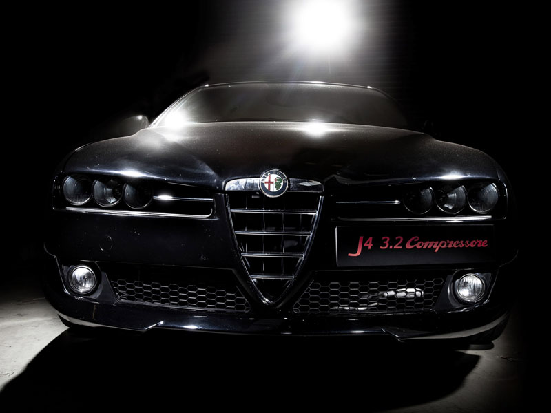 Alfa Romeo 159 3.2 V6