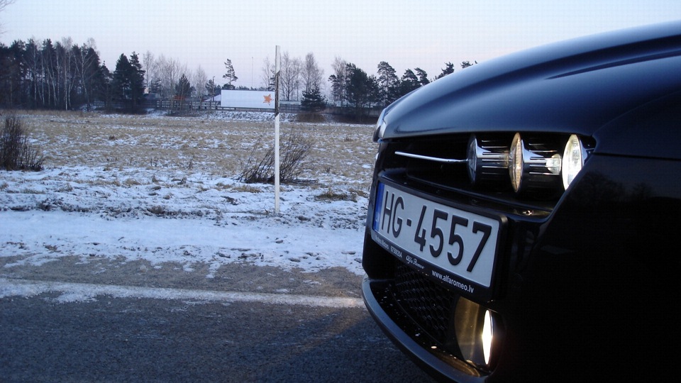 Alfa Romeo 159 3.2 V6