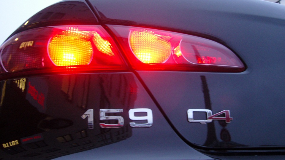 Alfa Romeo 159 3.2 V6