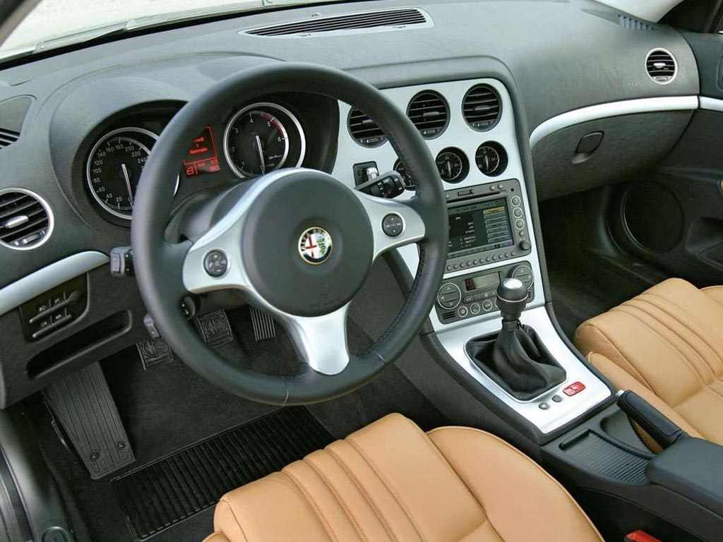 Alfa Romeo 159 3.2 V6