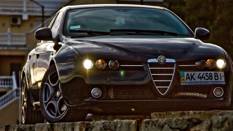 Alfa Romeo 159 3.2