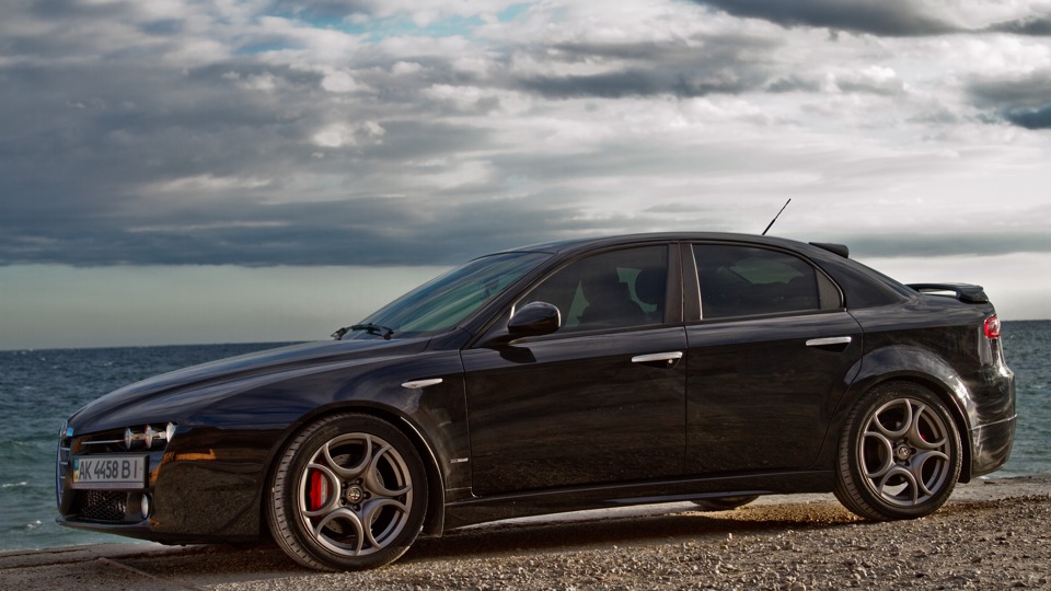 Alfa Romeo 159 3.2