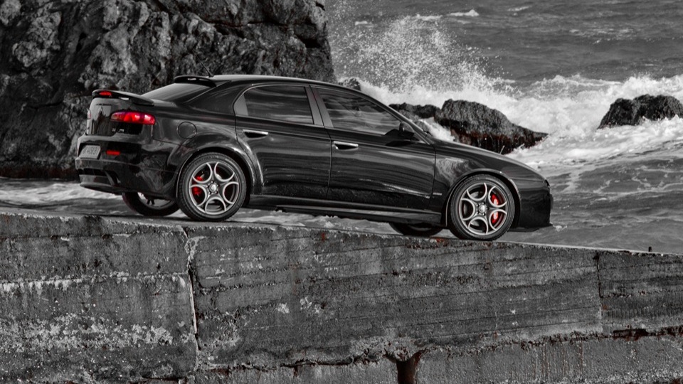 Alfa Romeo 159 3.2