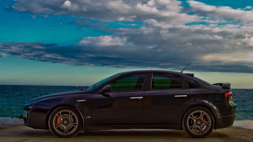 Alfa Romeo 159 3.2