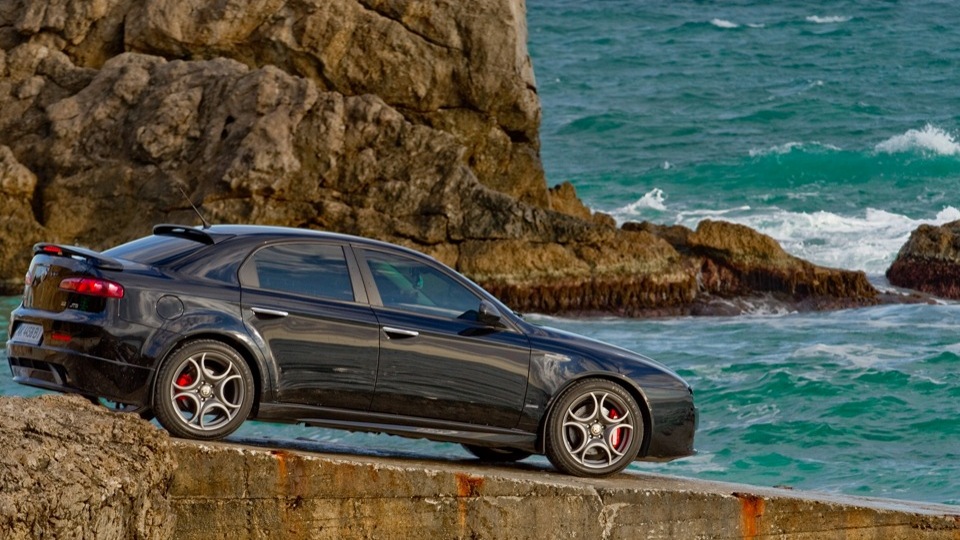 Alfa Romeo 159 3.2