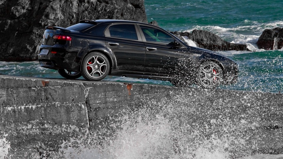 Alfa Romeo 159 3.2