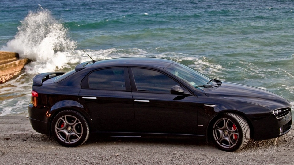 Alfa Romeo 159 3.2