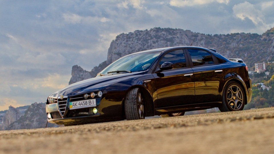 Alfa Romeo 159 3.2