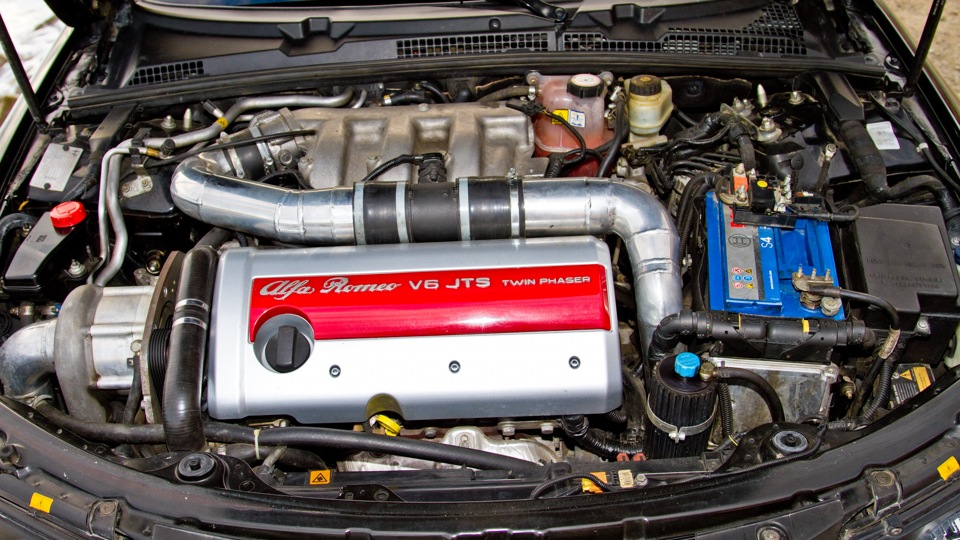 Alfa Romeo 159 3.2