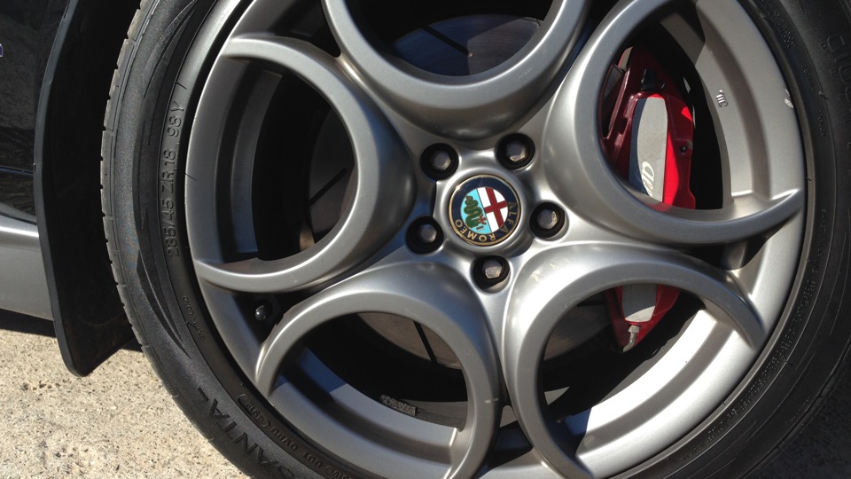 Alfa Romeo 159 3.2