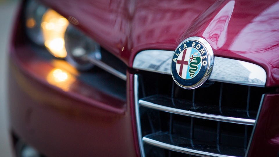 Alfa Romeo 159