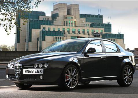 Alfa Romeo 159 4WD