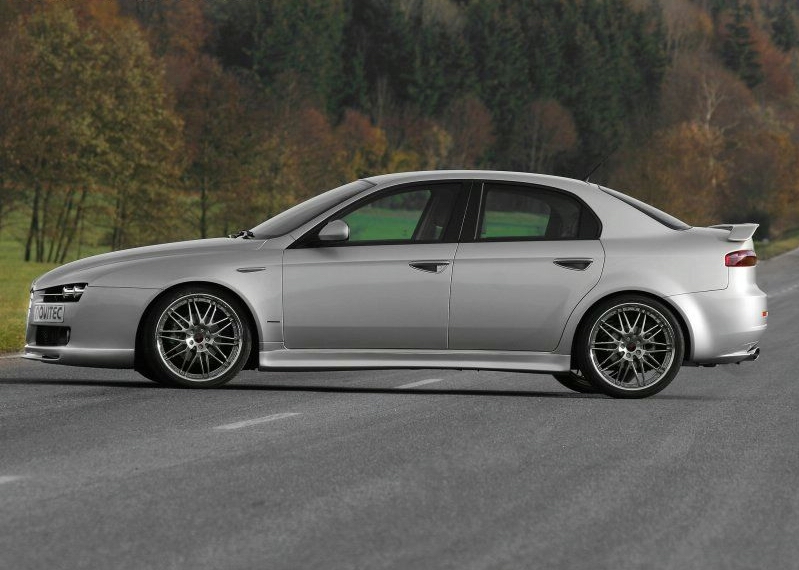 Alfa Romeo 159 4WD
