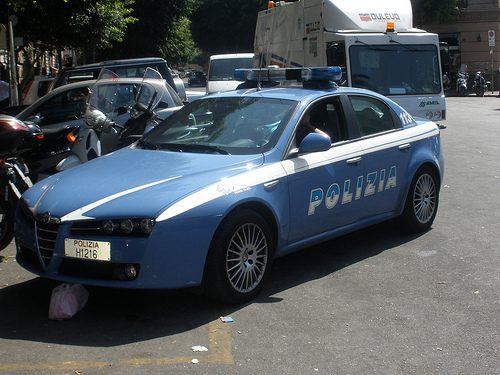 Alfa Romeo 159 4WD