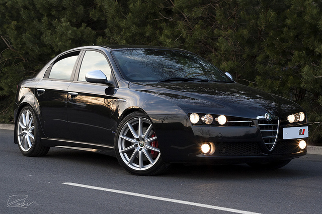 Alfa Romeo 159 4WD