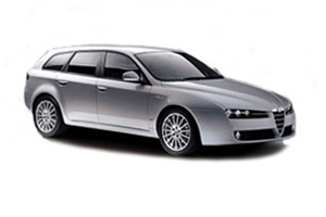 Alfa Romeo 159 4WD
