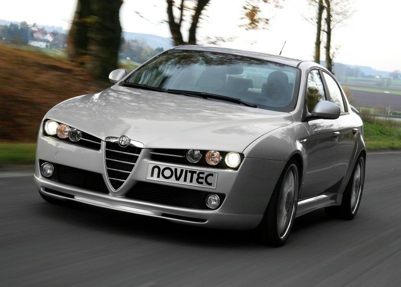 Alfa Romeo 159 4WD
