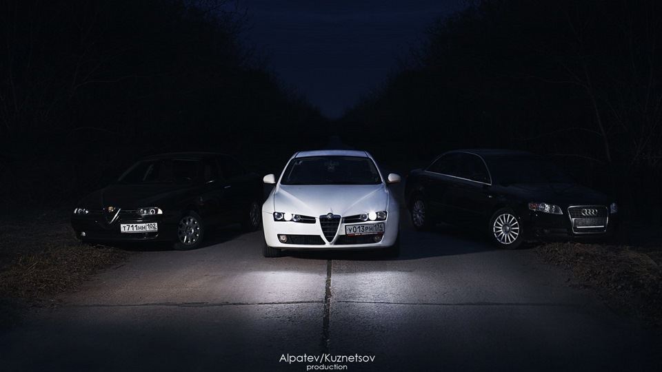 Alfa Romeo 159