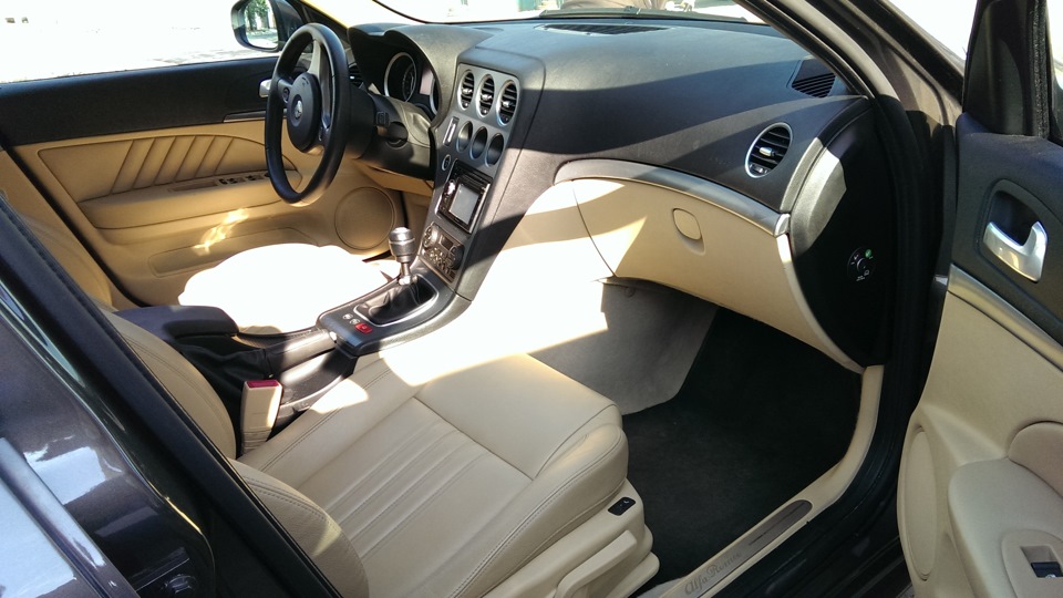 Alfa Romeo 159
