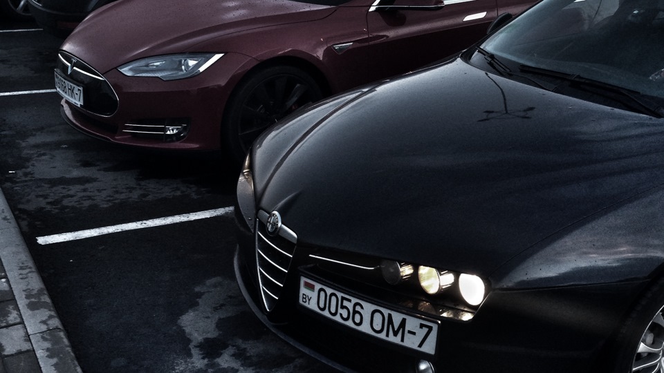 Alfa Romeo 159 Black Alfa Romeo 159 Black