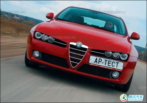 Alfa Romeo 159 Coupe