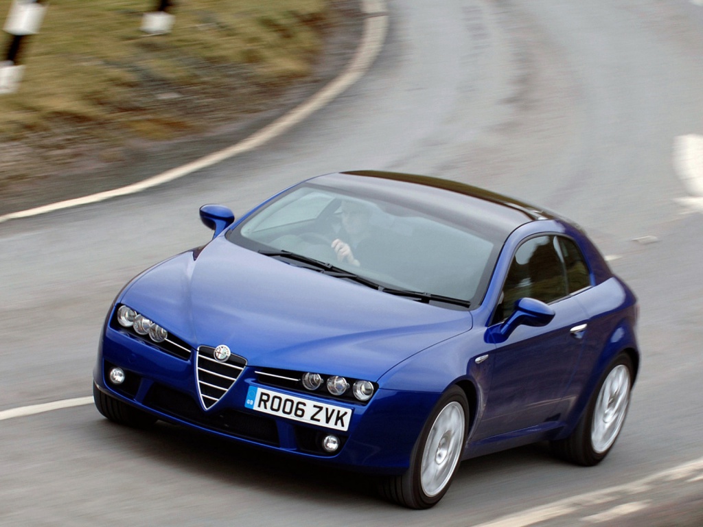 Alfa Romeo 159 Giugiaro