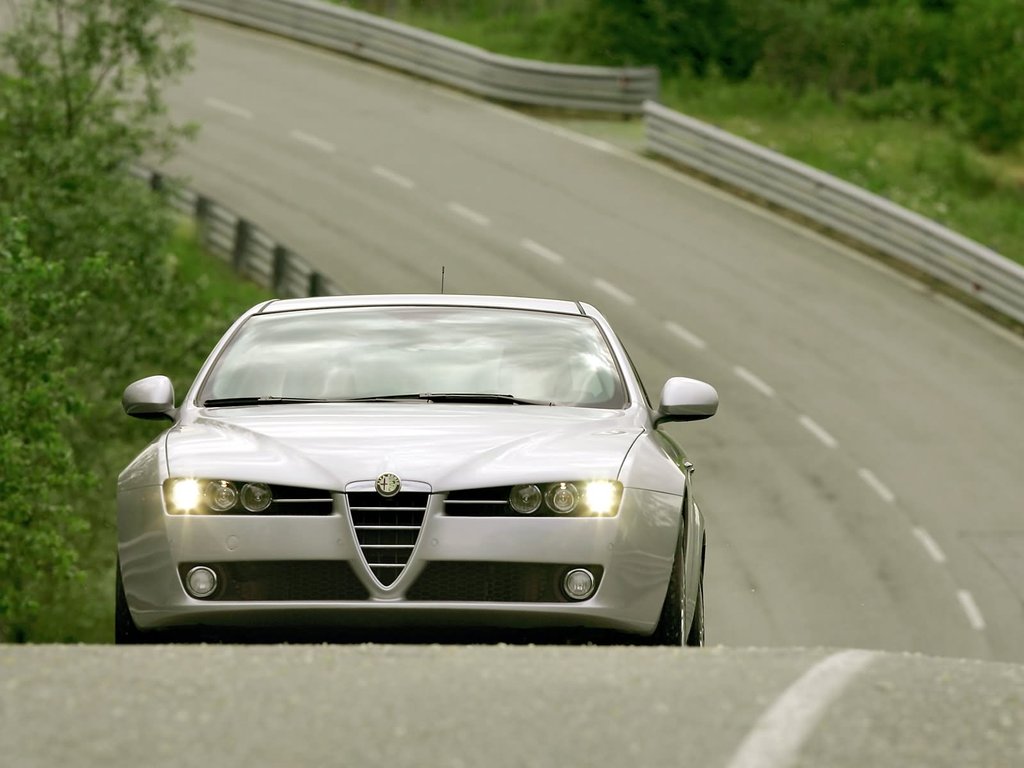 Alfa Romeo 159 Giugiaro