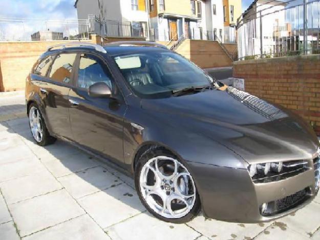 Alfa Romeo 159 Giugiaro