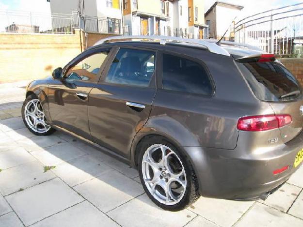 Alfa Romeo 159 Giugiaro