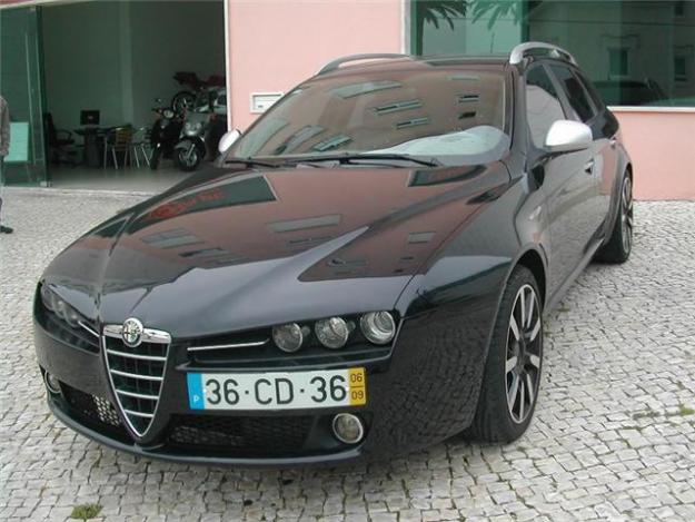 Alfa Romeo 159 Giugiaro