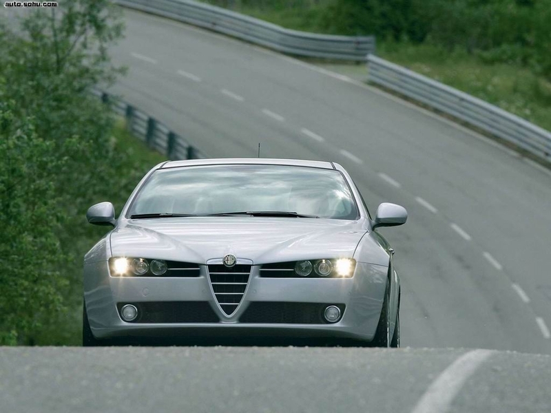 Alfa Romeo 159 Giugiaro