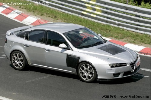 Alfa Romeo 159 GTA