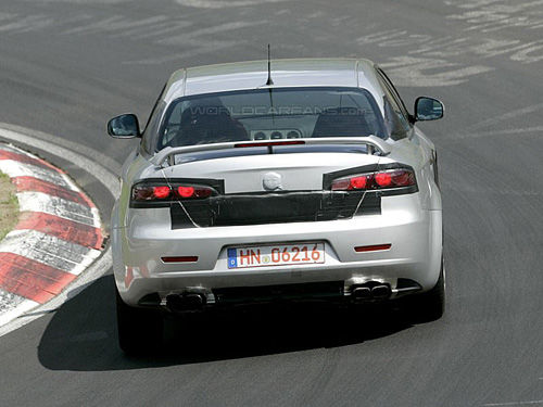 Alfa Romeo 159 GTA
