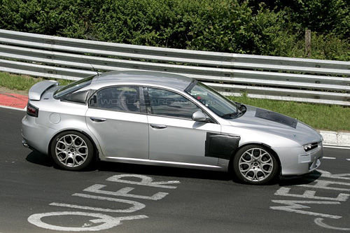 Alfa Romeo 159 GTA