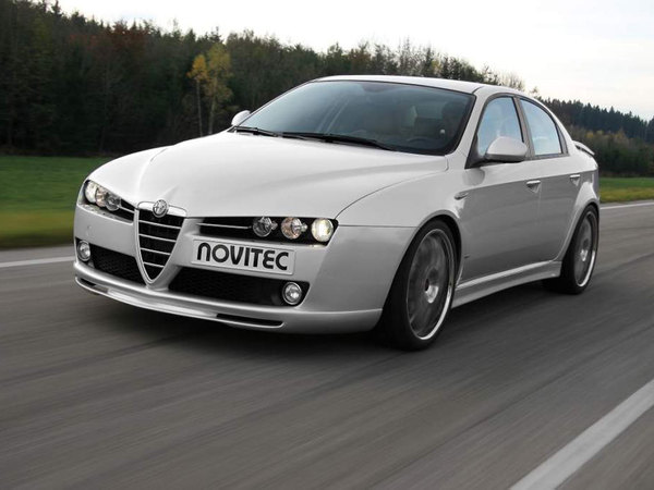 Alfa Romeo 159 GTA
