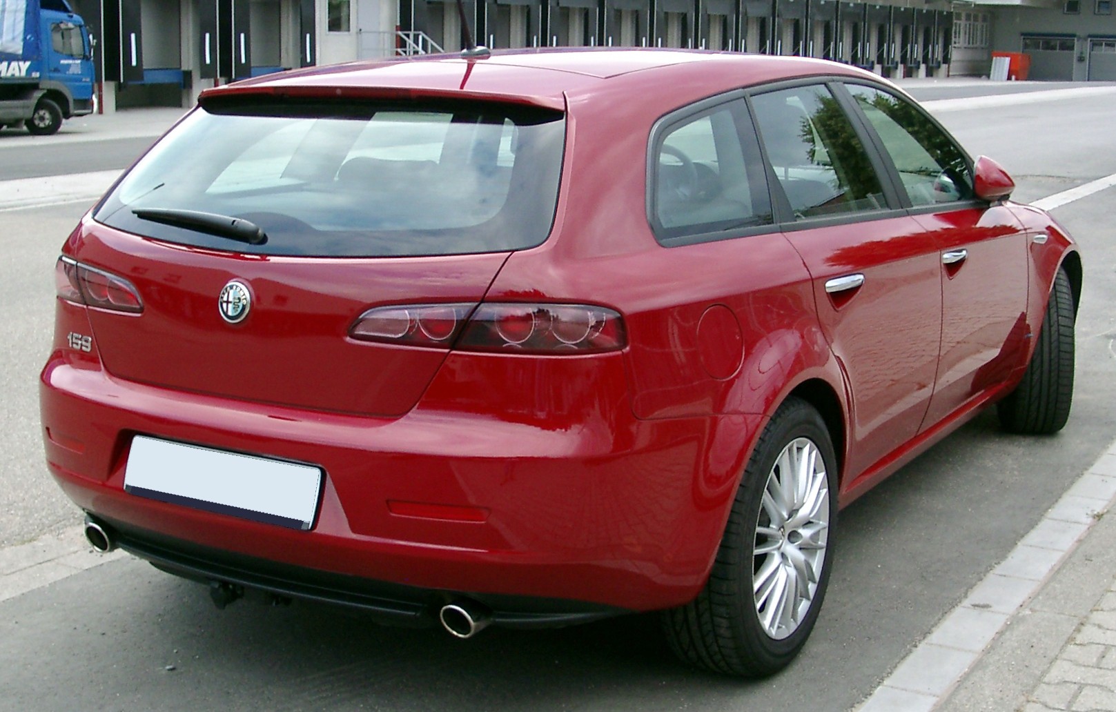 Alfa Romeo 159 Hatchback