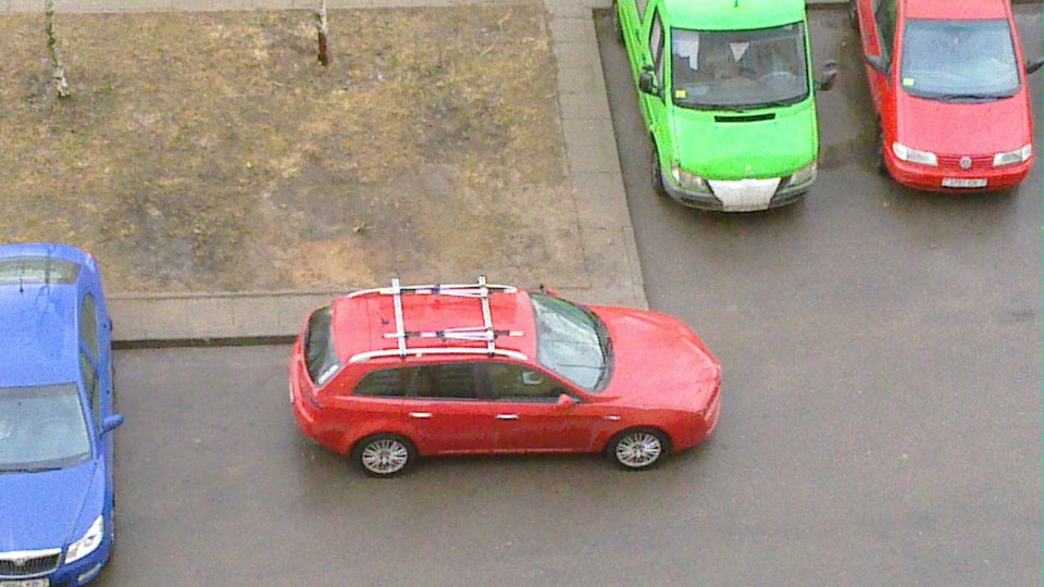 Alfa Romeo 159 Hatchback