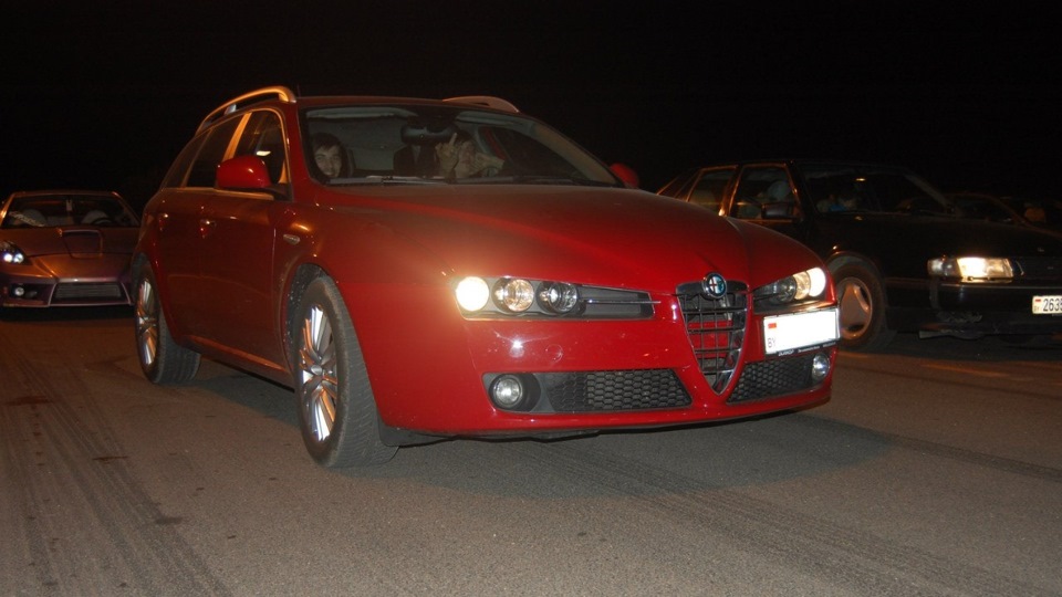 Alfa Romeo 159 Hatchback