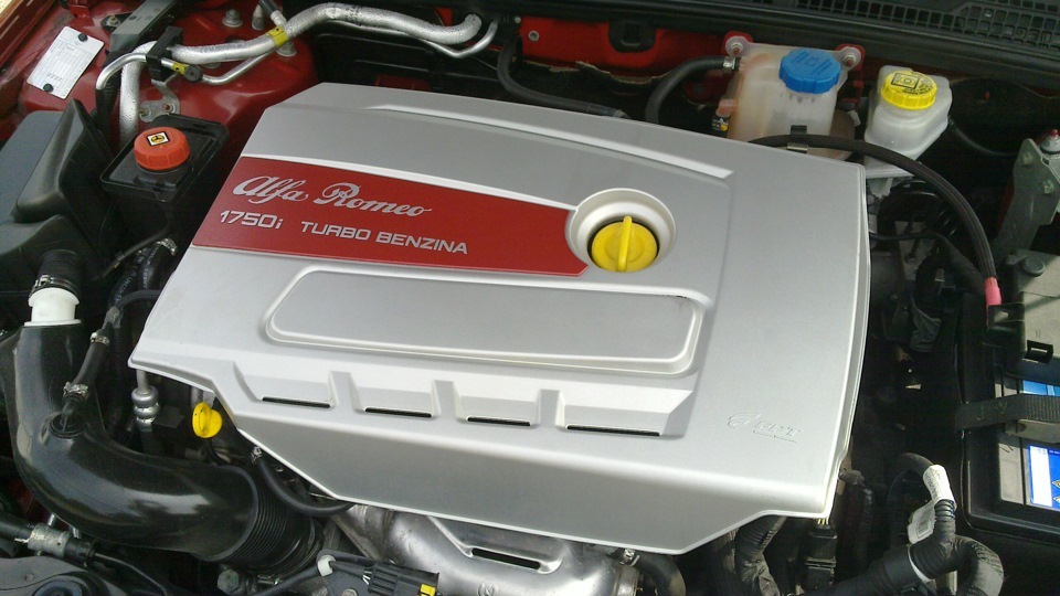 Alfa Romeo 159 Hatchback