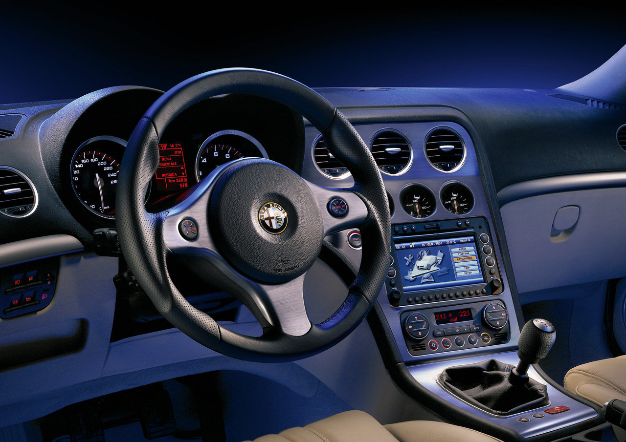 Alfa Romeo 159 Hatchback