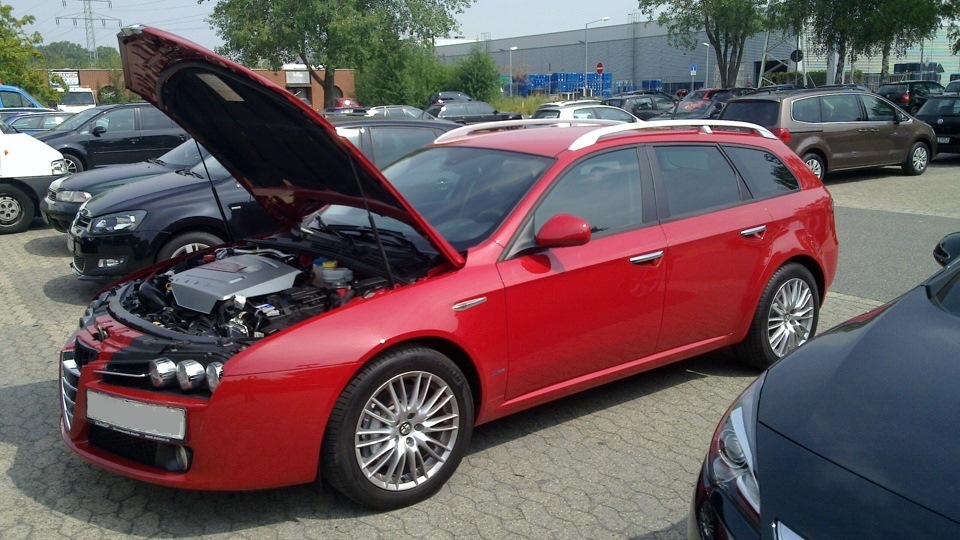 Alfa Romeo 159 Hatchback